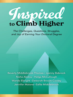 cover image of Inspired to Climb Higher